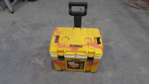 Dewalt Cooler