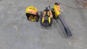 Lot of Dewalt Cordless Tools