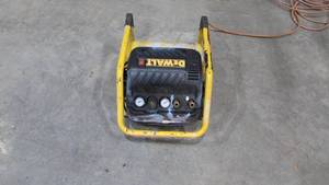 Dewalt Air Compressor