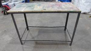 4 x 8 Sturdy Table