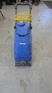 Clarke Carpet Cleaner