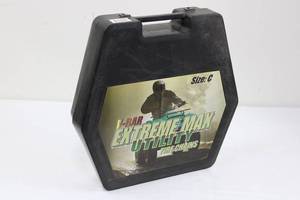 V-Bar Extreme Utility Tire Chains - Size C (Carrying Case Included)