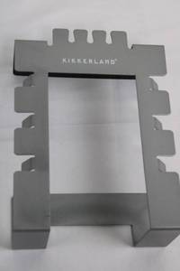 Kikkerland Metal Display Frame Stand with Four Notches