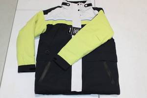 Kanuk x Ski-Doo High-Visibility Ski Jacket