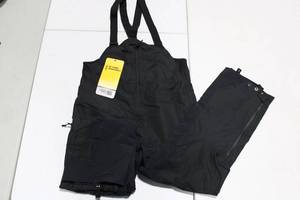 Ski-Doo BC Kona Highpants Men Salopette BC Kona Homme - Size LG - Black