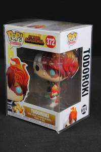 Funko Pop Animation Todoroki #372 - My Hero Academia