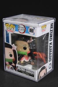 Funko Pop Animation Demon Slayer Nezuko Kamado 868 - Vinyl Figure