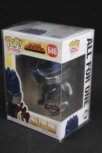 Funko Pop Animation - My Hero Academia 646 All For One - Boxed Figure