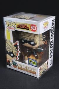 Funko Pop Animation Katsuki Bakugo - My Hero Academia 803 Limited Edition
