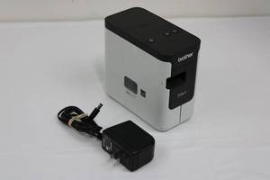 Brother PT-P700 P-Touch, Label Printer with AC Adapter