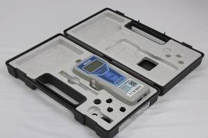 IMADA DST-11A 11 lb Force Gauge - Made in Japan, with Case