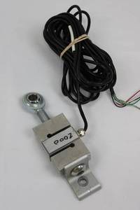 Omega Engineering Sensor Mount Assembly with Cable Harness and Threaded Rod