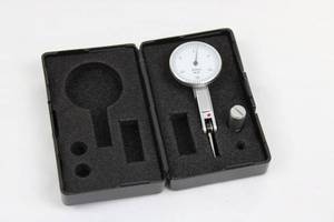 Dial Test Indicator 0.0005in Resolution - Foam Case