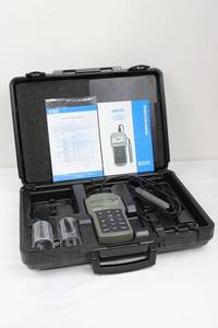HANNA HI98192 ECTDSNaClResistivity Multiparameter Meter with Probe Kit in Hard Case