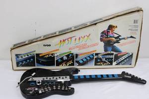TYCO HOT LIXX Computerized Electric Guitar