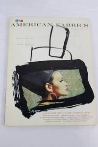 American Fabrics Fall 1962 Issue 58 - District Checks Swatch Patterns