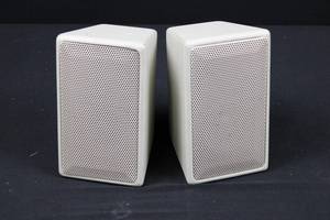 Audiophile SW3005A Speakers (Lot of 2)