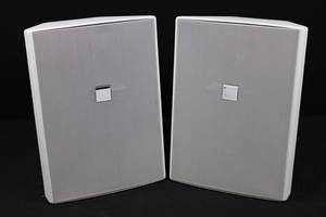 JBL Control 28 Two-Way PA Speakers (Pair) - Professional