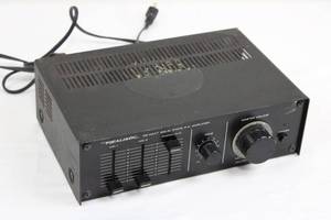 Realistic MPA-35A Public Address Amplifier - 32-2027, 120V, 35-Watt