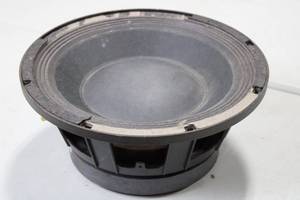 8 Ohm Woofer Speaker with Binding Posts - Made in USA