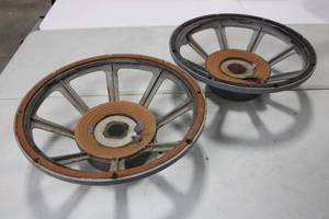 JBL D130F Signature Speaker Pair - 8 Ohm Vintage James B. Lansing Sound