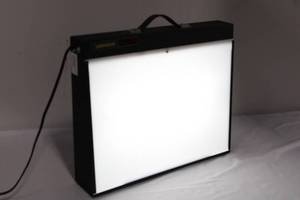 Bretford Still Picture Projector Model 60096218 - 120V AC, 0.35A, Made in USA