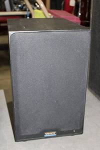 TANNOY PS110-B 5.1 Surround LFE Subwoofer