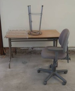 OFFICE FURNITURE (HALL 303)