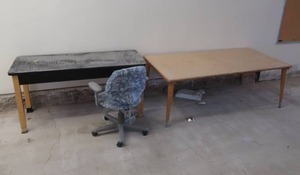 OFFICE FURNITURE (R303)