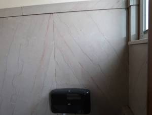 MARBLE WALLS  ROOM 305