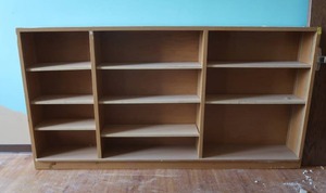 SHELVING UNIT  R 322