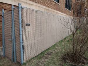 PRIVACY FENCE