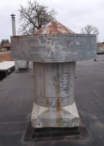 ARCHITECTURAL SALVAGE CUPOLA