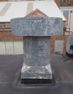 ARCHITECTURAL SALVAGE CUPOLA