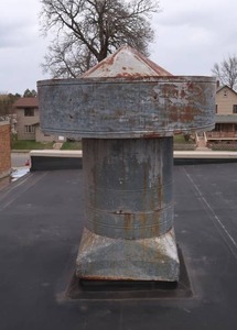 ARCHITECTURAL SALVAGE CUPOLA