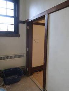 150 OF HALLWAY TRIM START 102A