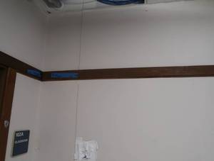 150 HALLWAY TRIM  FOLLOWING 102A