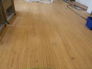 ANTIQUE HARDWOOD MAPLE FLOORING