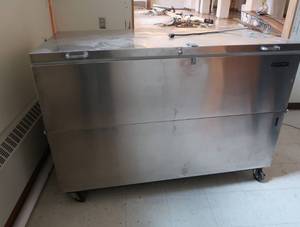NOR-LAKE FREEZER  COOLER