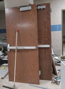4 HEAVY DUTY DOORS (KIT)