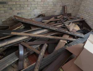 MISC TRIM  BASEBOARD