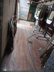 ANTIQUE HARDWOOD MAPLE FLOORING PLUS