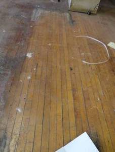 ANTIQUE HARDWOOD MAPLE FLOORING