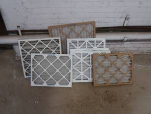 ASSORTED FILTERS