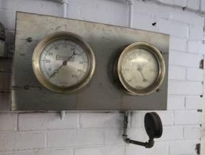 DUNHAM HEATING GAGES