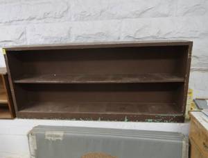 LONG WOOD SHELF