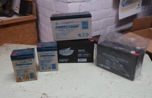 MISC BATTERIES