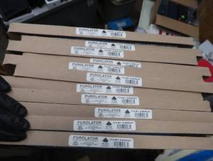 FILTERS PLUS  NEW WIRE COVERS