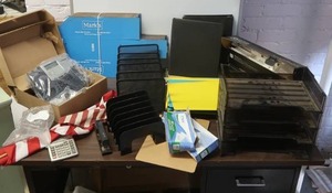 LG OFFICE LOT. NIB PHONE