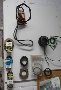 ASSORTED NEW BELTS